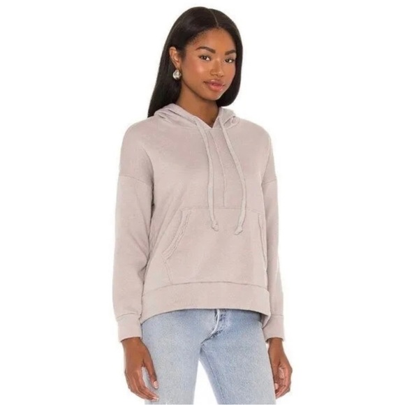 NWT Free People Work it Out Hoodie - Picture 3 of 3